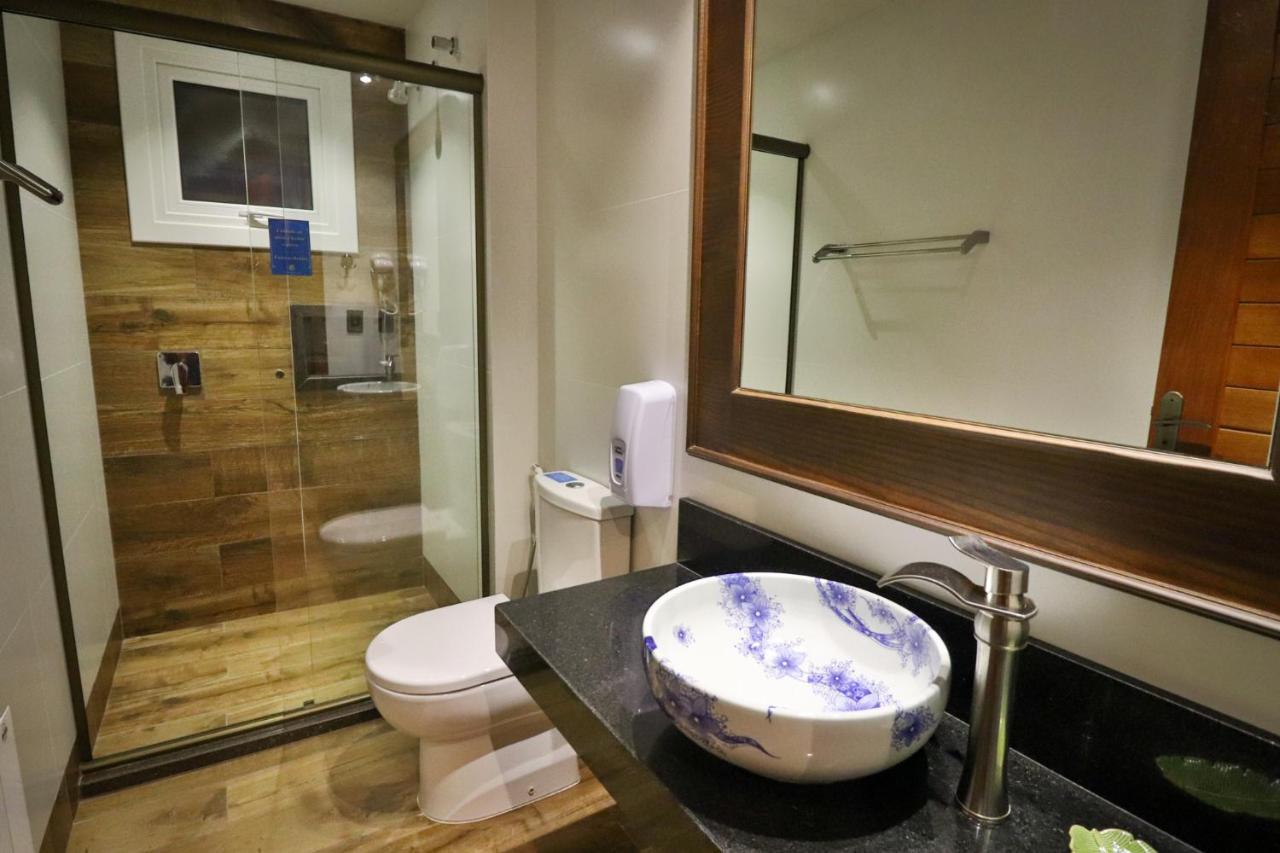 Pousada Serra Paradiso グラマド エクステリア 写真