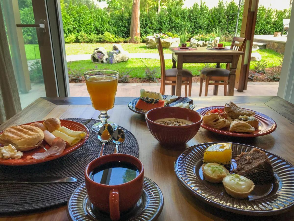 Pousada Serra Paradiso グラマド エクステリア 写真